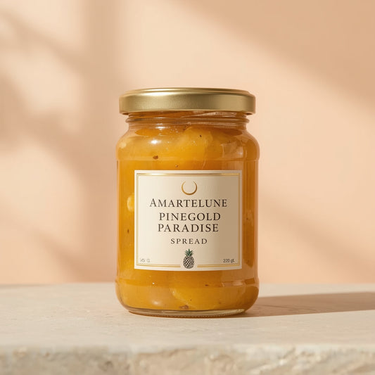 Amartelune Pinegold Paradise Spread