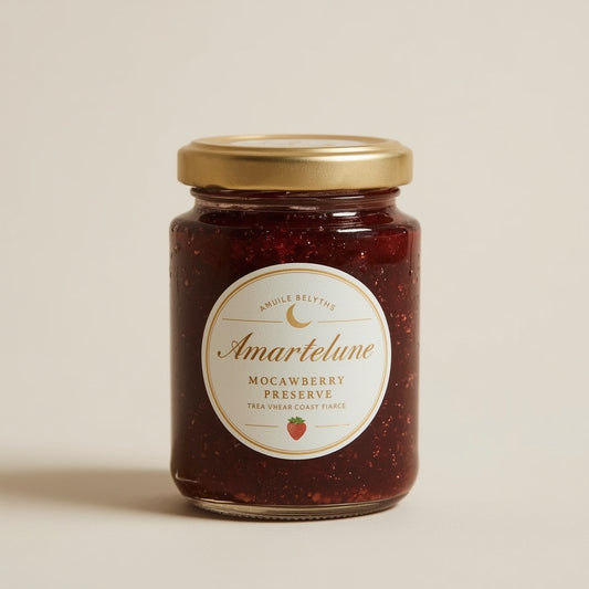 Amartelune Moonblush Strawberry Preserve