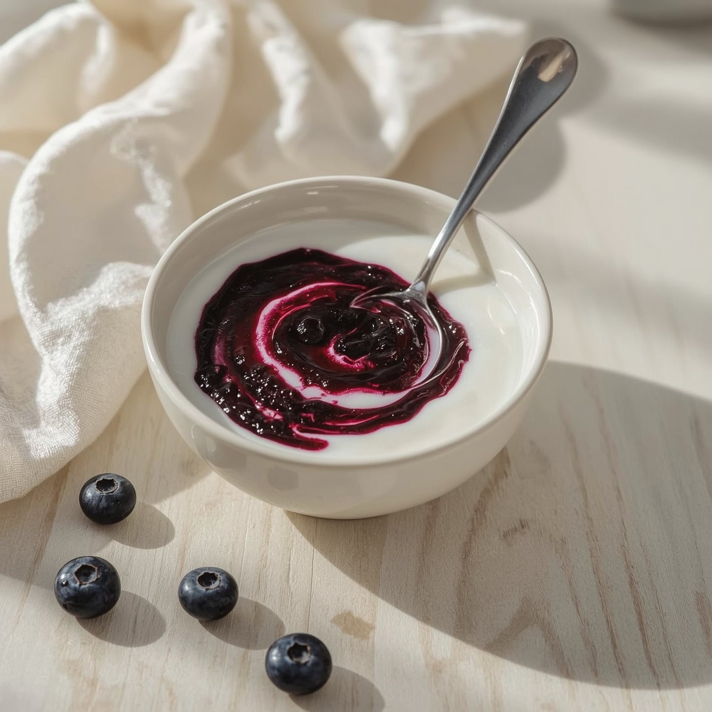 Amartelune Velvet Night Blueberry Preserve