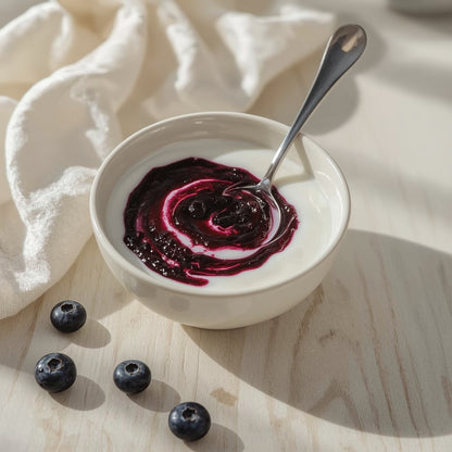 Amartelune Velvet Night Blueberry Preserve