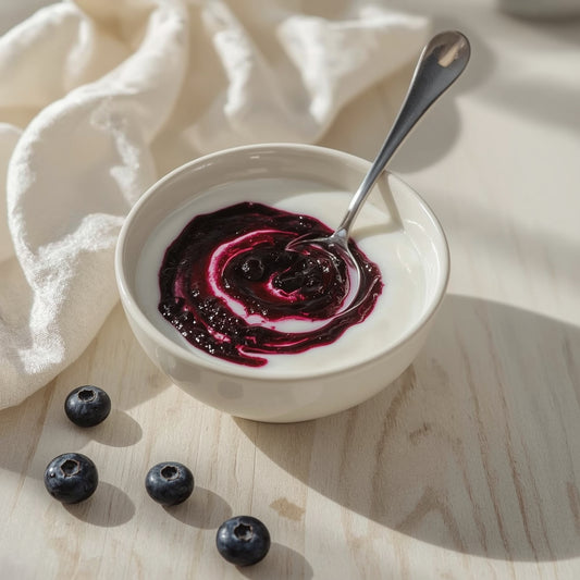 Amartelune Velvet Night Blueberry Preserve