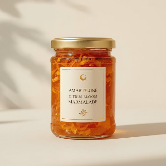 Amartelune Citrus Bloom Marmalade