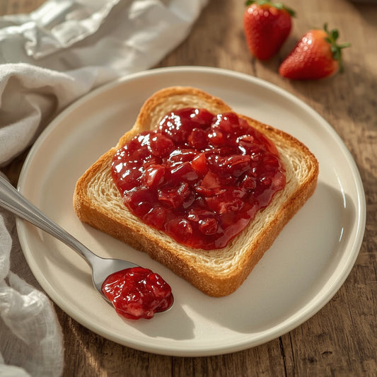 Amartelune Moonblush Strawberry Preserve