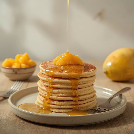 Amartelune Golden Orchard Mango Jam