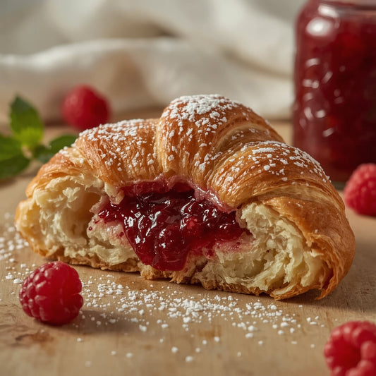 Amartelune Raspberry Silk Delight