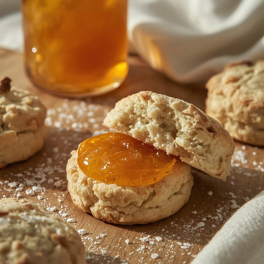 Amartelune Peach Glow Preserve