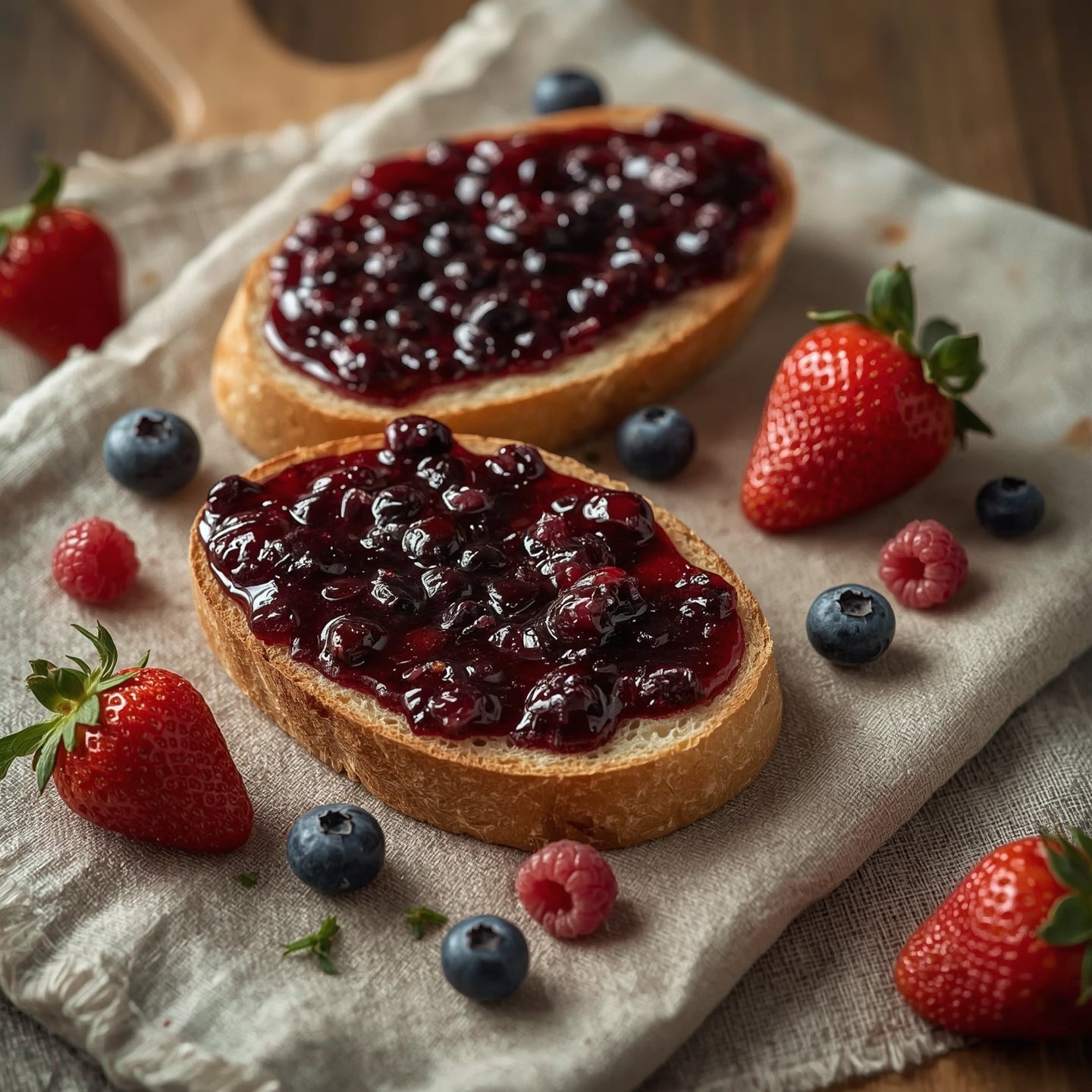 Amartelune Orchard Harmony Mixed Berry Jam