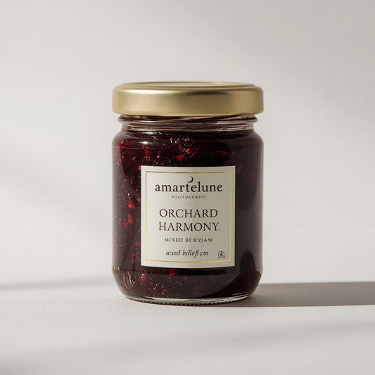 Amartelune Orchard Harmony Mixed Berry Jam